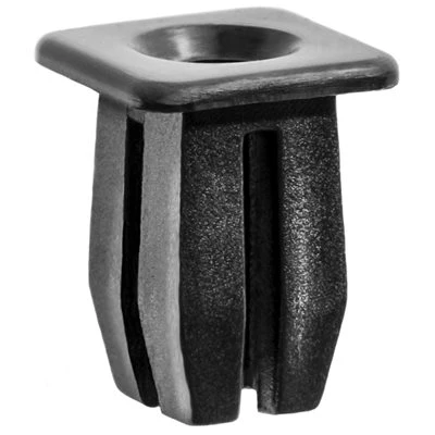 #8 x 3/8in Ford & Chrysler Nylon Square Nut