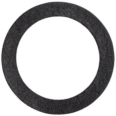 25.5 x 34.9mm Black Fibre Oil Drain Plug Gasket
