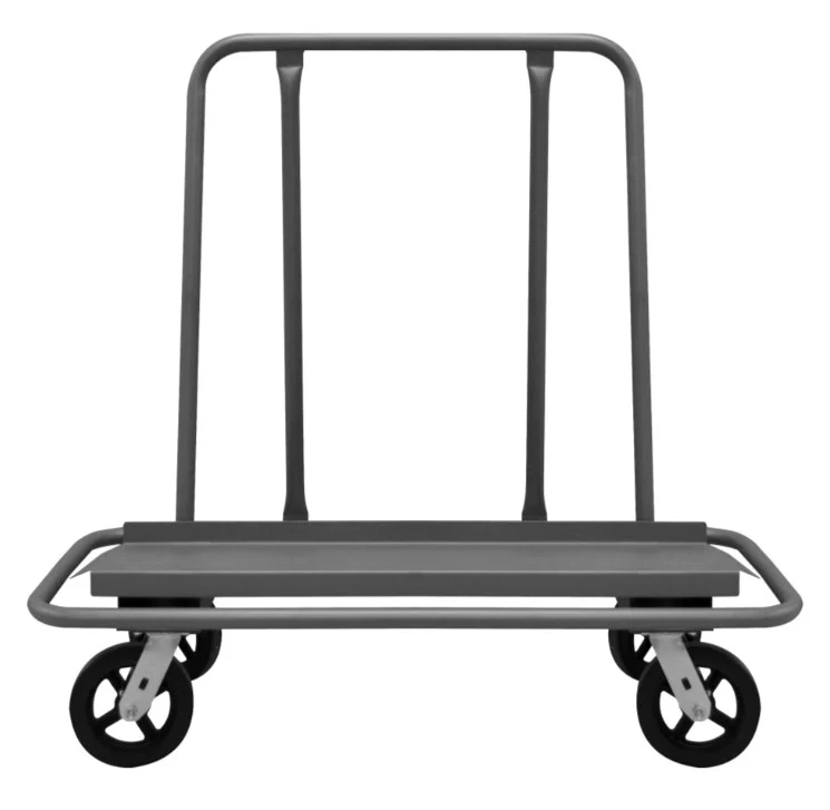 Drywall Truck with 4 Swivels