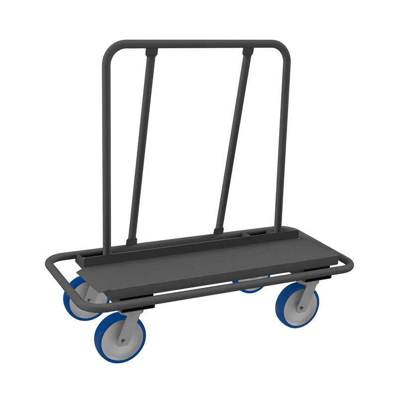Drywall Truck with 4 Swivels