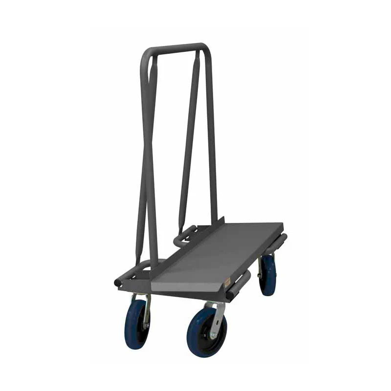 Drywall Truck with 4 Swivels