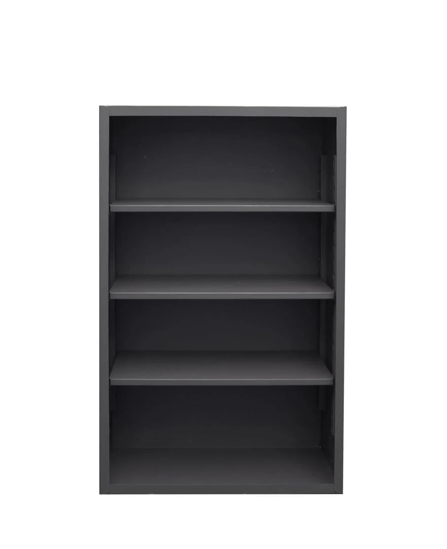 Enclosed Sheving with 3 Shelves