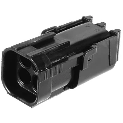 Female 4-Way Square Weatherpack Terminal Shell