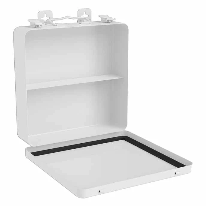 Horizontal First Aid Kit Box