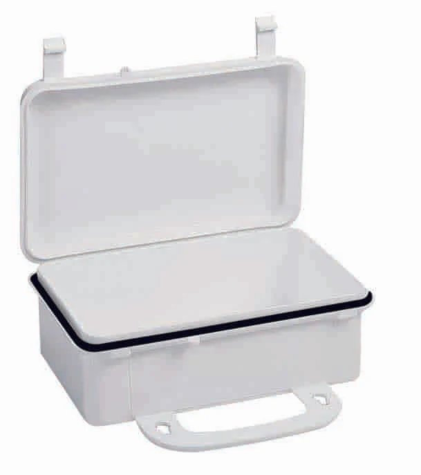 Plastic First Aid Box