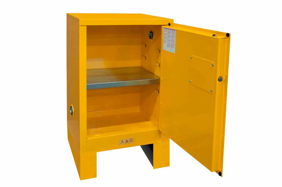 12 Gal. Manual-Close Flammable Storage