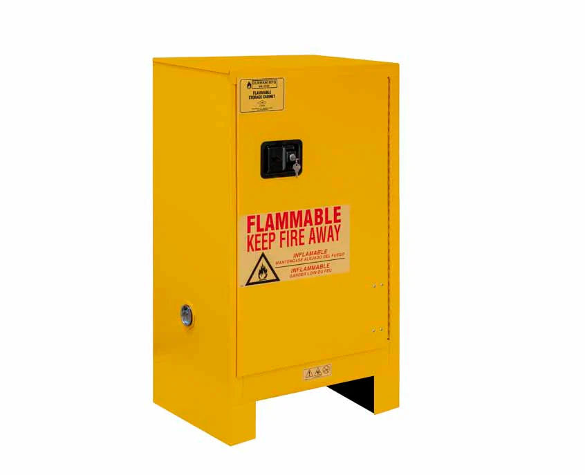 16 Gal. Manual-Close Flammable Storage