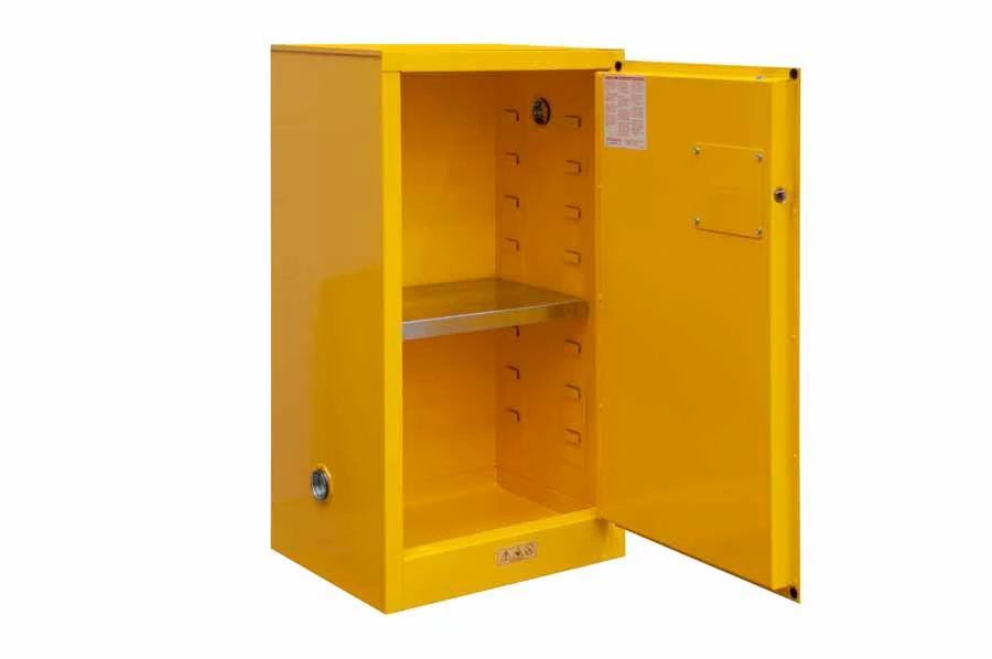16 Gal. Manual-Close Flammable Storage