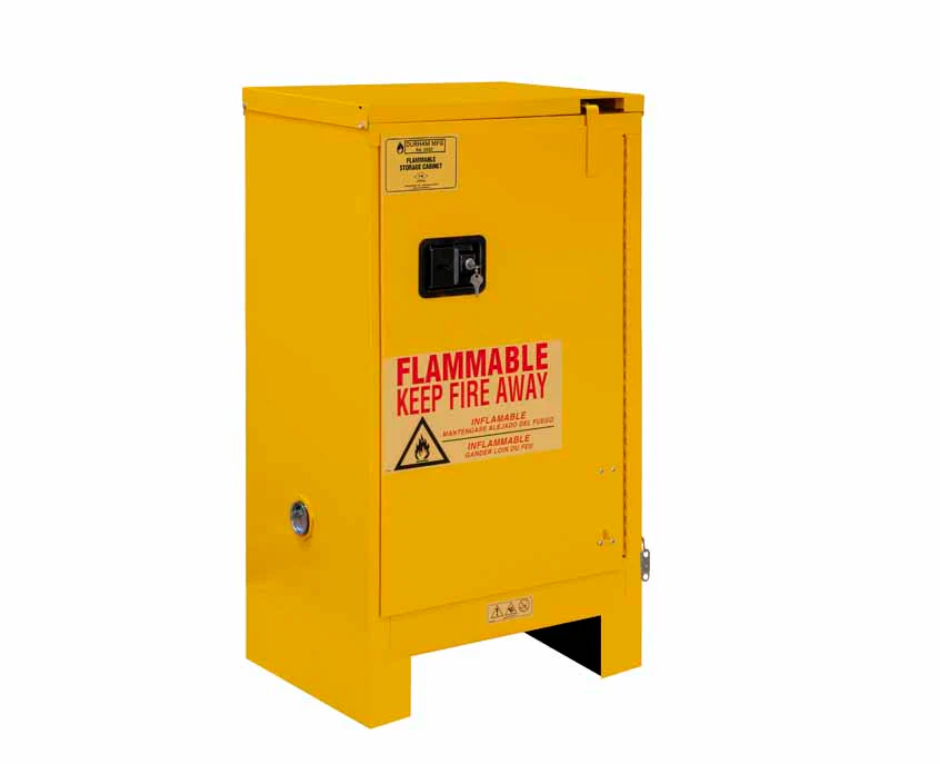 16 Gal. Self-Close Flammable Storage