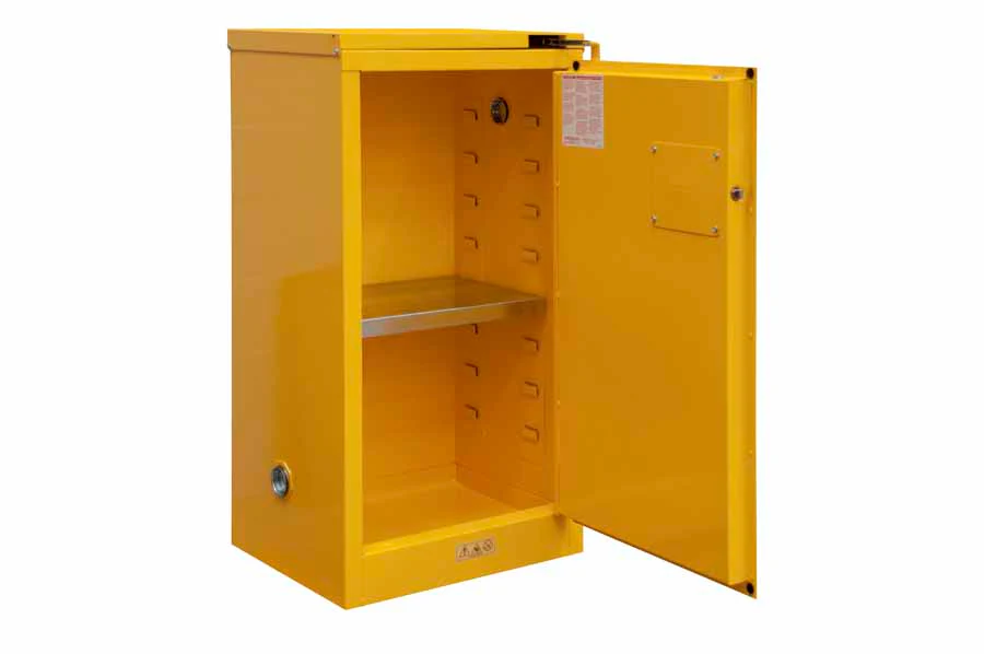 16 Gal. Self-Close Flammable Storage