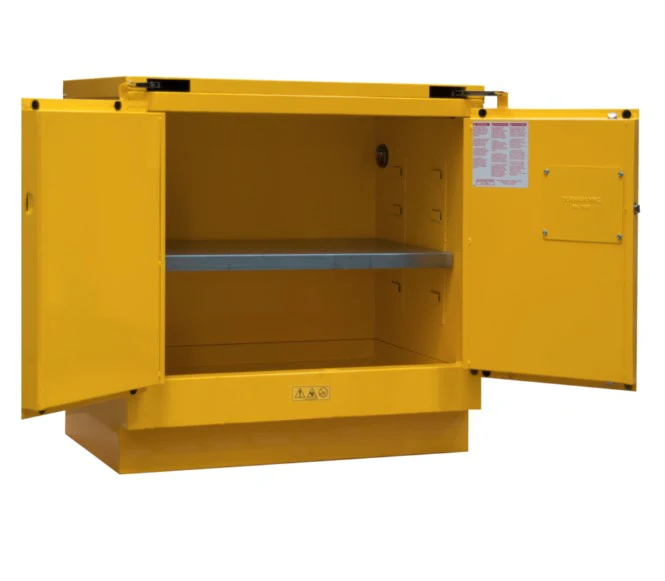 22 Gal. Self-Close Flammable Storage
