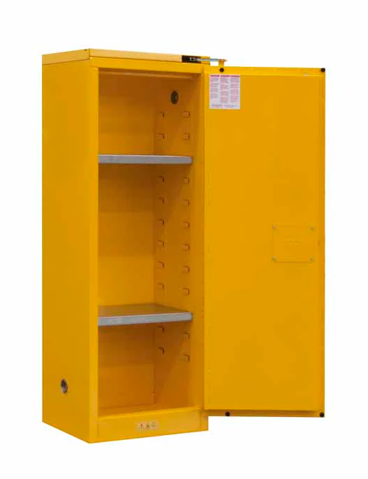 22 Gal. Self-Close Flammable Storage