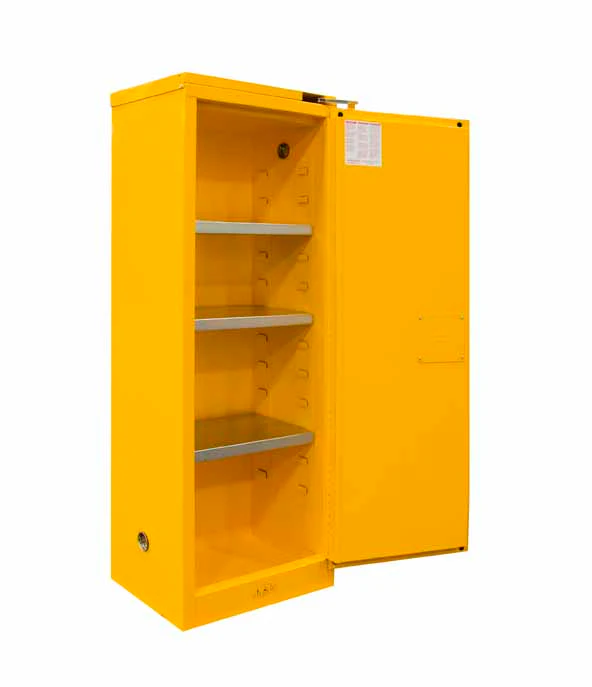 24 Gal. Self-Close Flammable Storage