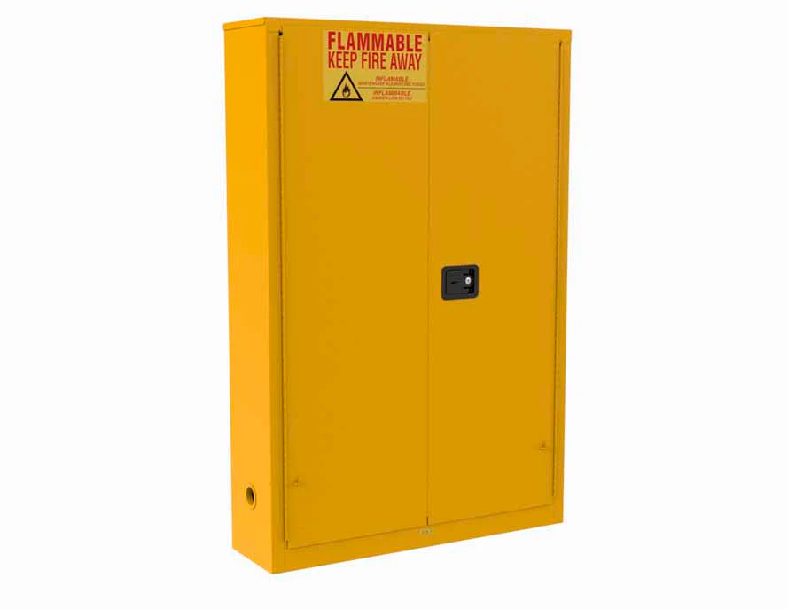 30 Gal. Self-Close Flammable Storage