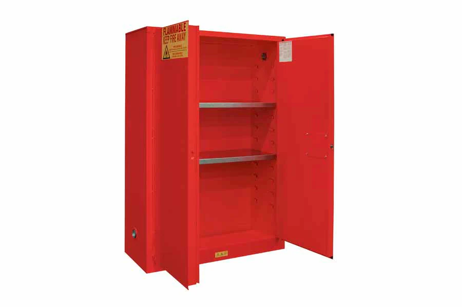 45 Gal. Manual-Close Flammable Storage