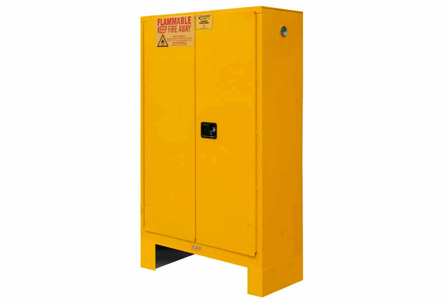 45 Gal. Manual-Close Flammable Storage