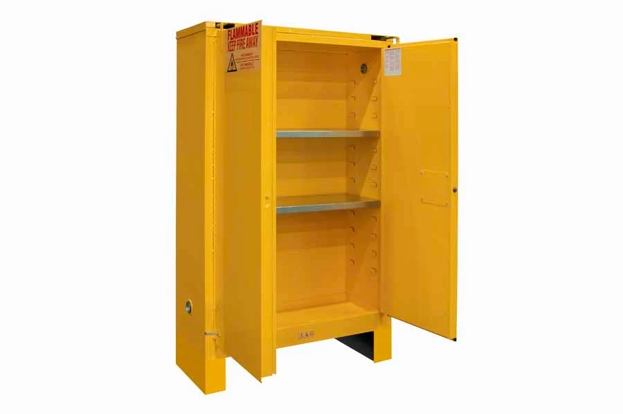 45 Gal. Self-Close Flammable Storage