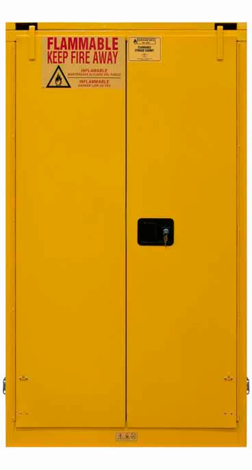 60 Gal. Self-Close Flammable Storage