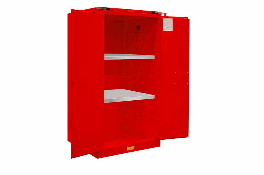 60 Gal. Self-Close Flammable Storage