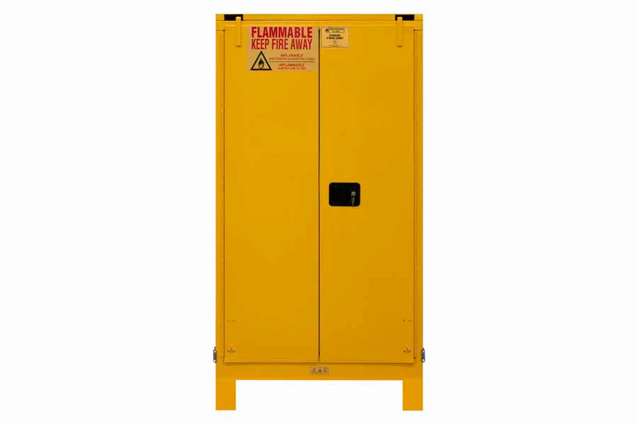 60 Gal. Self-Close Flammable Storage