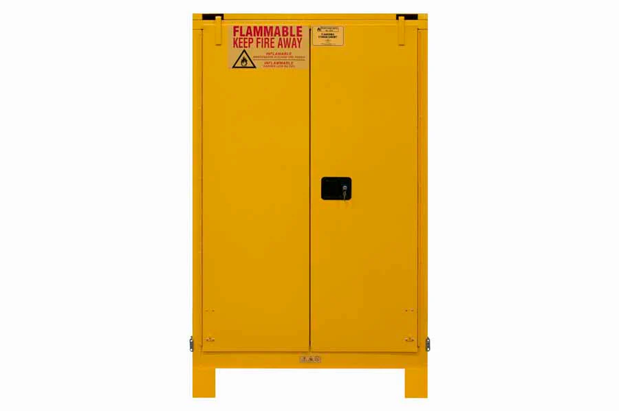 90 Gal. Self-Close Flammable Storage