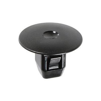 #8 Fender Apron Grommet Black Nylon