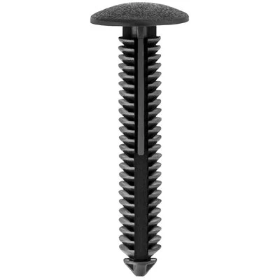 5/16 x 1-3/4in Ford Mud Flap Retainer Black Nylon