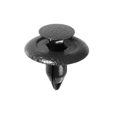 18 x 12mm Ford & Mazda Push Type Retainer Gray