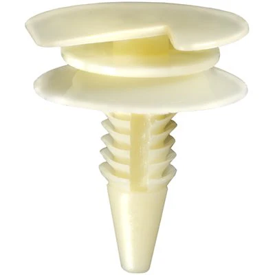 5/16 x 3/4in GM Door Trim Panel Retainer White Nylon