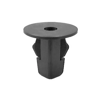 M5.5 x 18mm Toyota Hood/Fender Screw Grommet Black Nylon