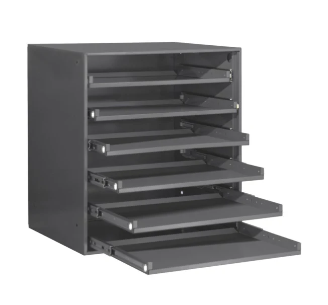 Heavy Duty Bearing Slide Rack