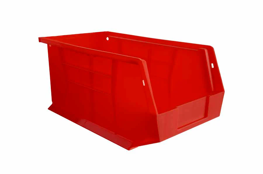 8in x 15in x 7in Red Hook-On-Bin
