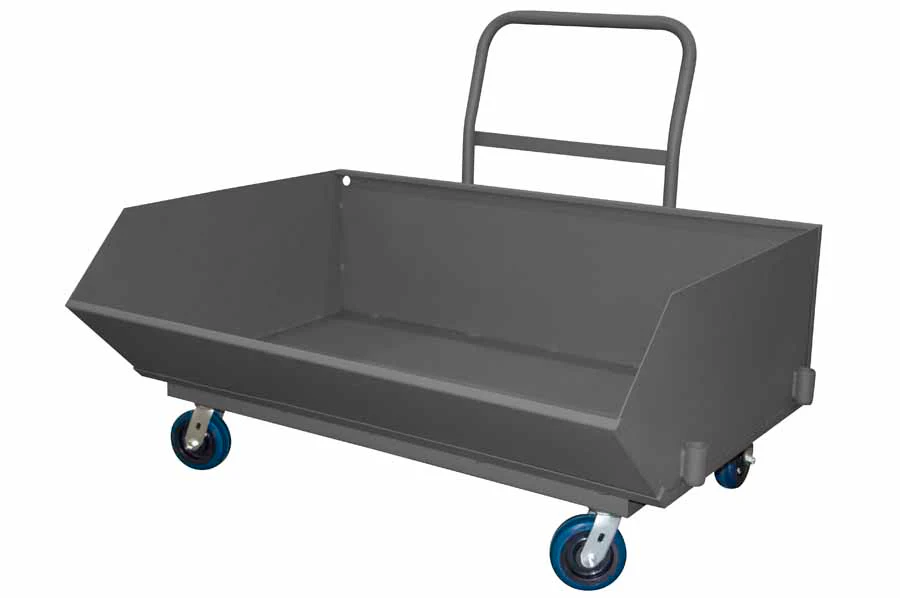 Hopper Truck with Removable Handle