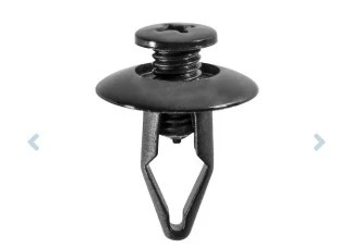 25/32 x 5/16" Nissan Mazda Ford Kia Push Type Retainer