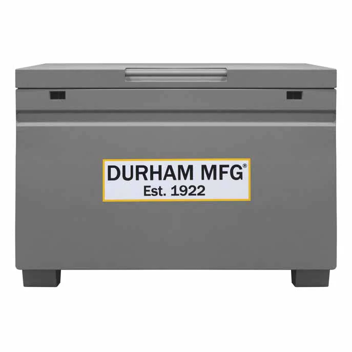 25 Cu. Ft. Jobsite Storage Box