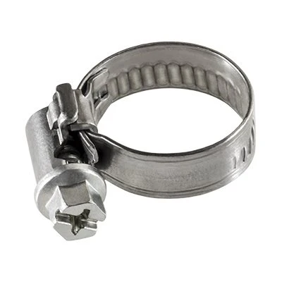 M10mm-16mm Hose Clamp Phillips Hex WAF 6mm (3/8-5/8)