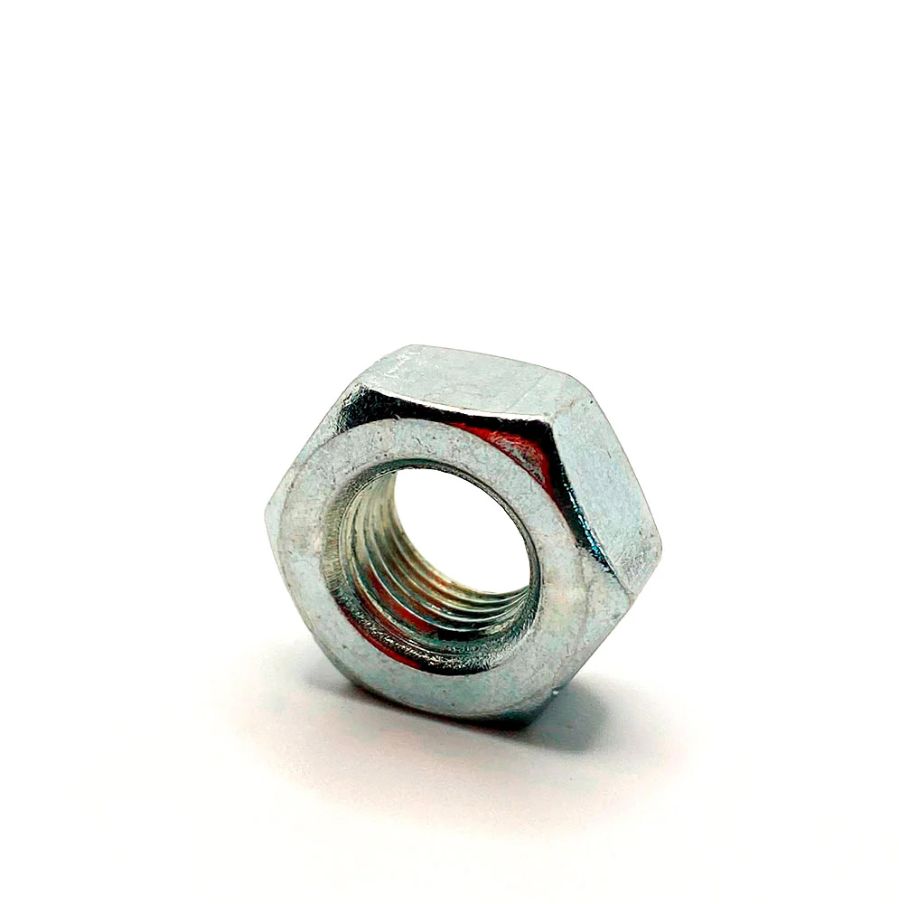 M10-1.0 Class 8.8 Hex Nut DIN 934