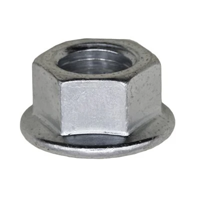 M10-1.25 Serrated Spin Lock Nut
