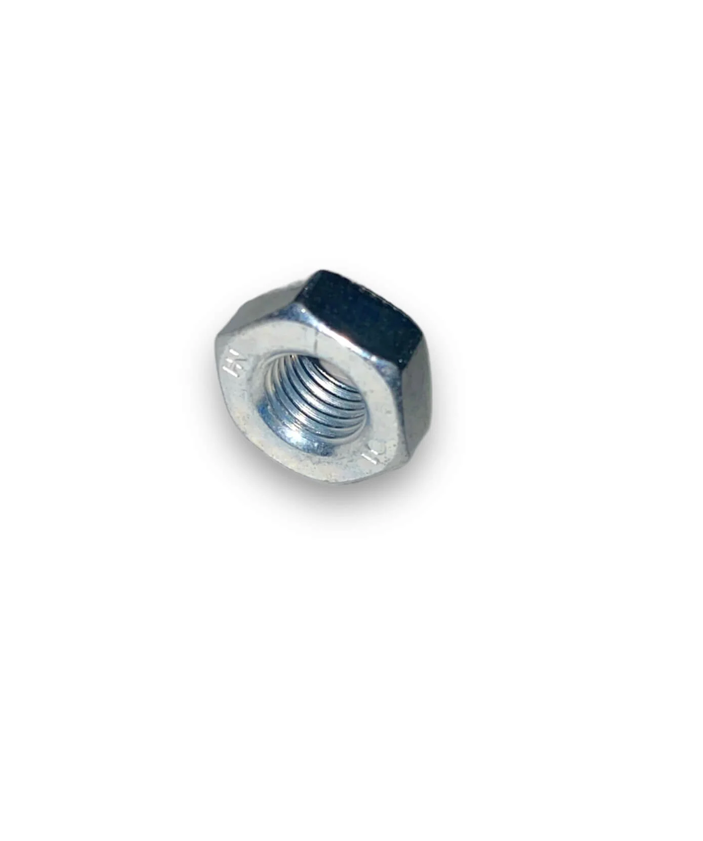 M10-1.25 Class 10.9 Prevailing Torque All Steel Lock Nut DIN 980/V-10