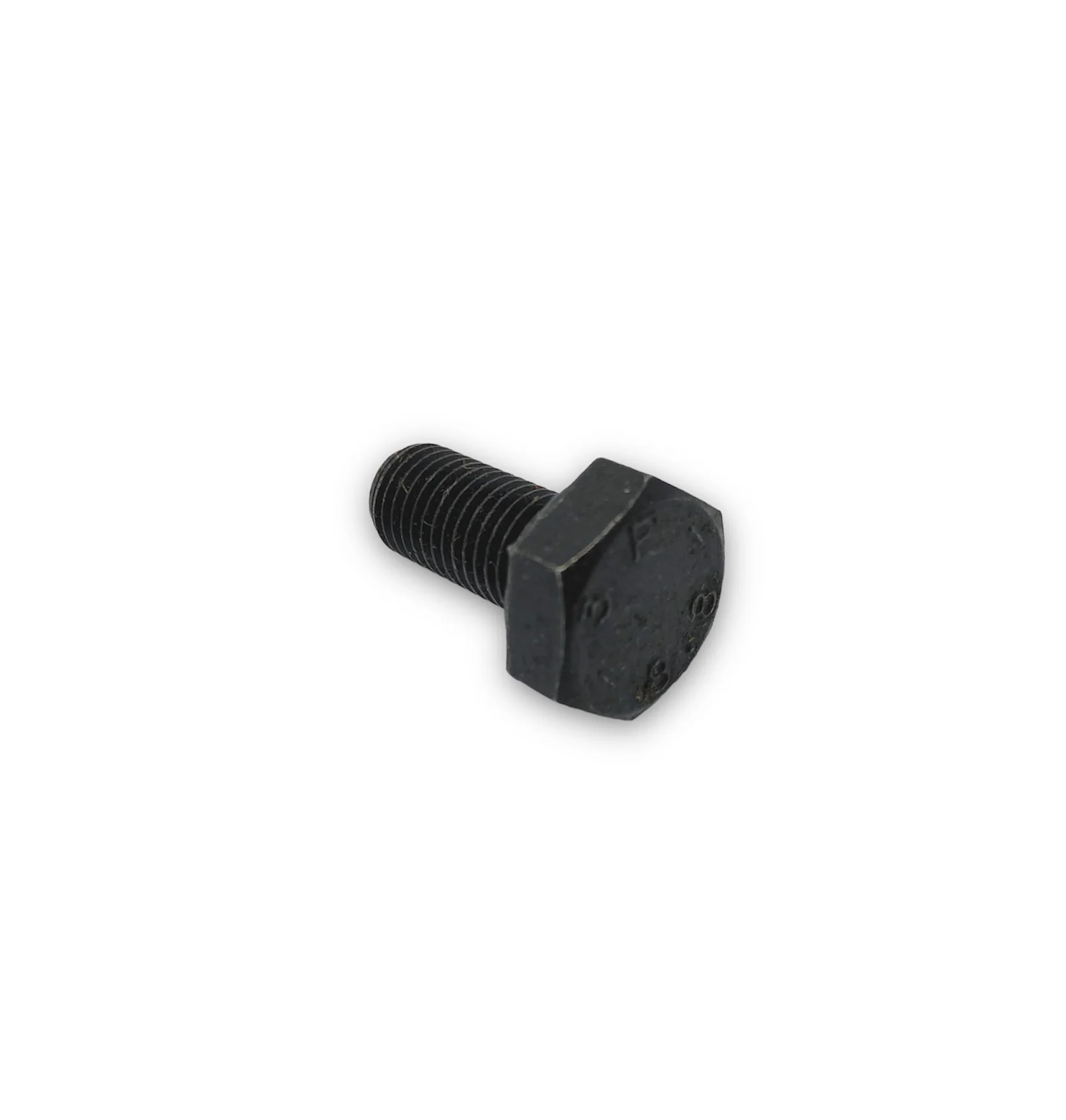 M10-1.25 x 20mm Class 8.8 Hex Cap Screw DIN 961 Full Thread