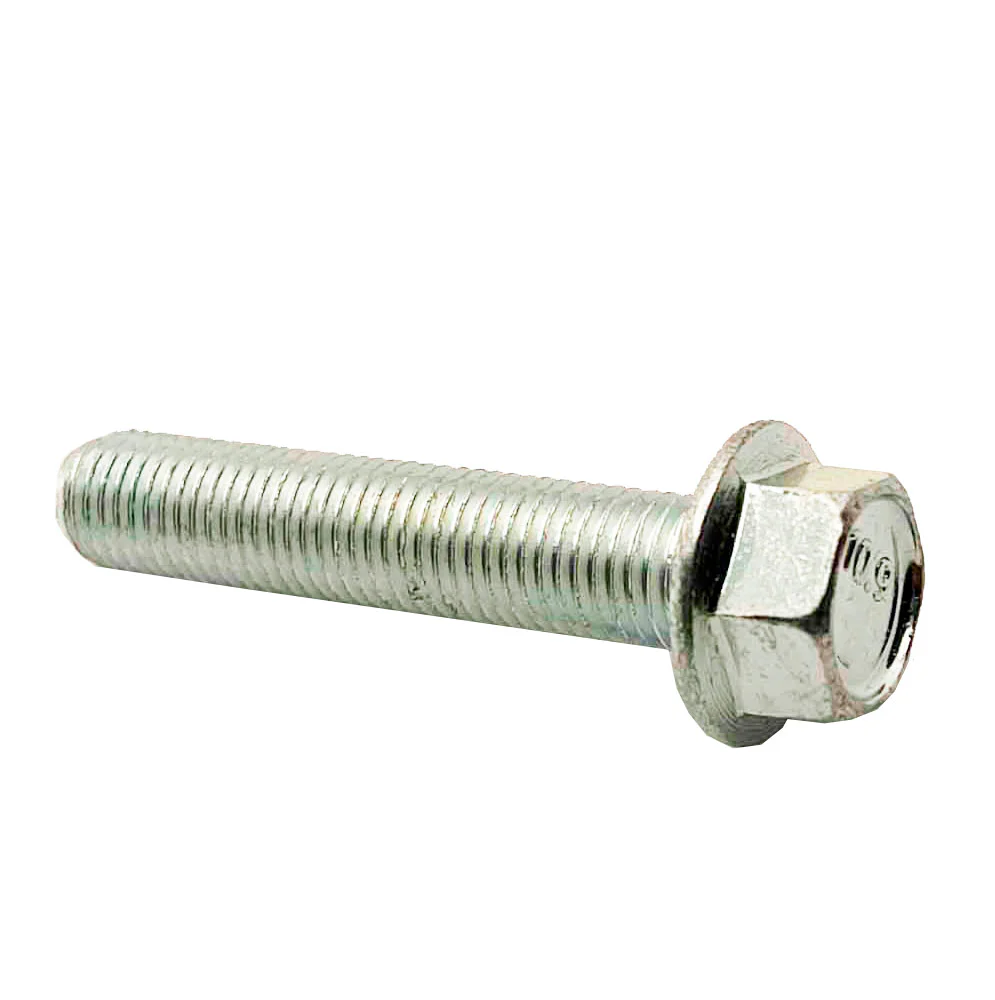 M10-1.25 X 50mm Class 10.9 JIS-B1189 Flange Bolt