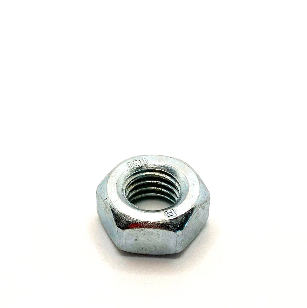 M10-1.5 Class 10.9 Hex Nut DIN 934