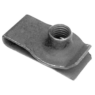 M10-1.5 Extruded U-Nut Phosphate