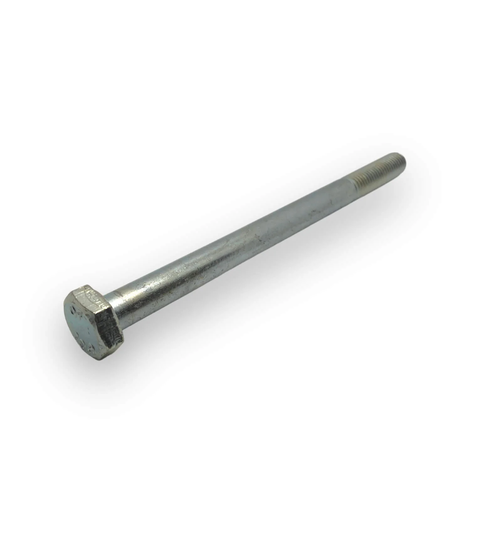 M10-1.5 x 140mm Class 10.9 Hex Cap Screw DIN 931 Partial Thread