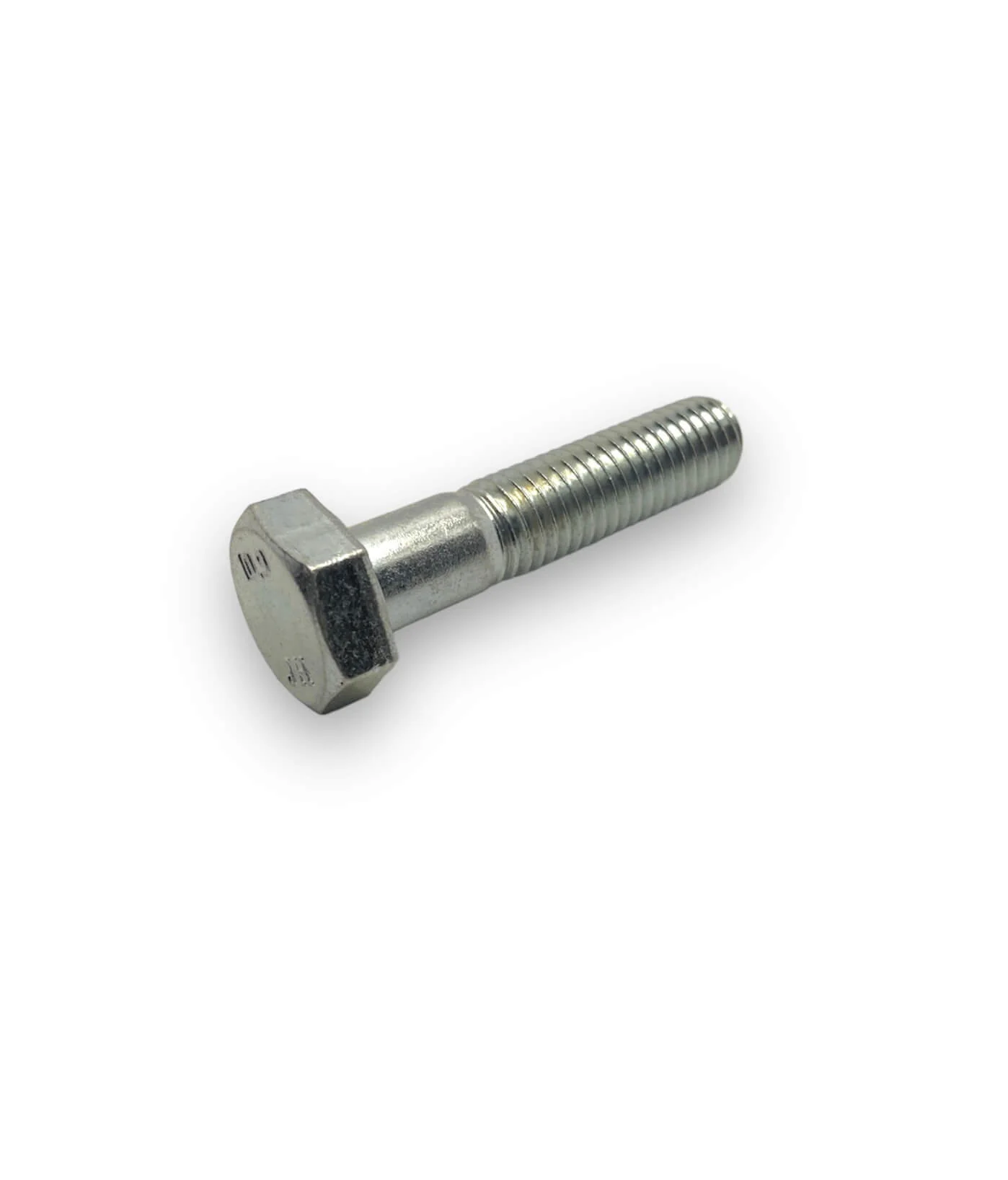 M10-1.5 x 45mm Class 10.9 Hex Cap Screw DIN 931 Partial Thread