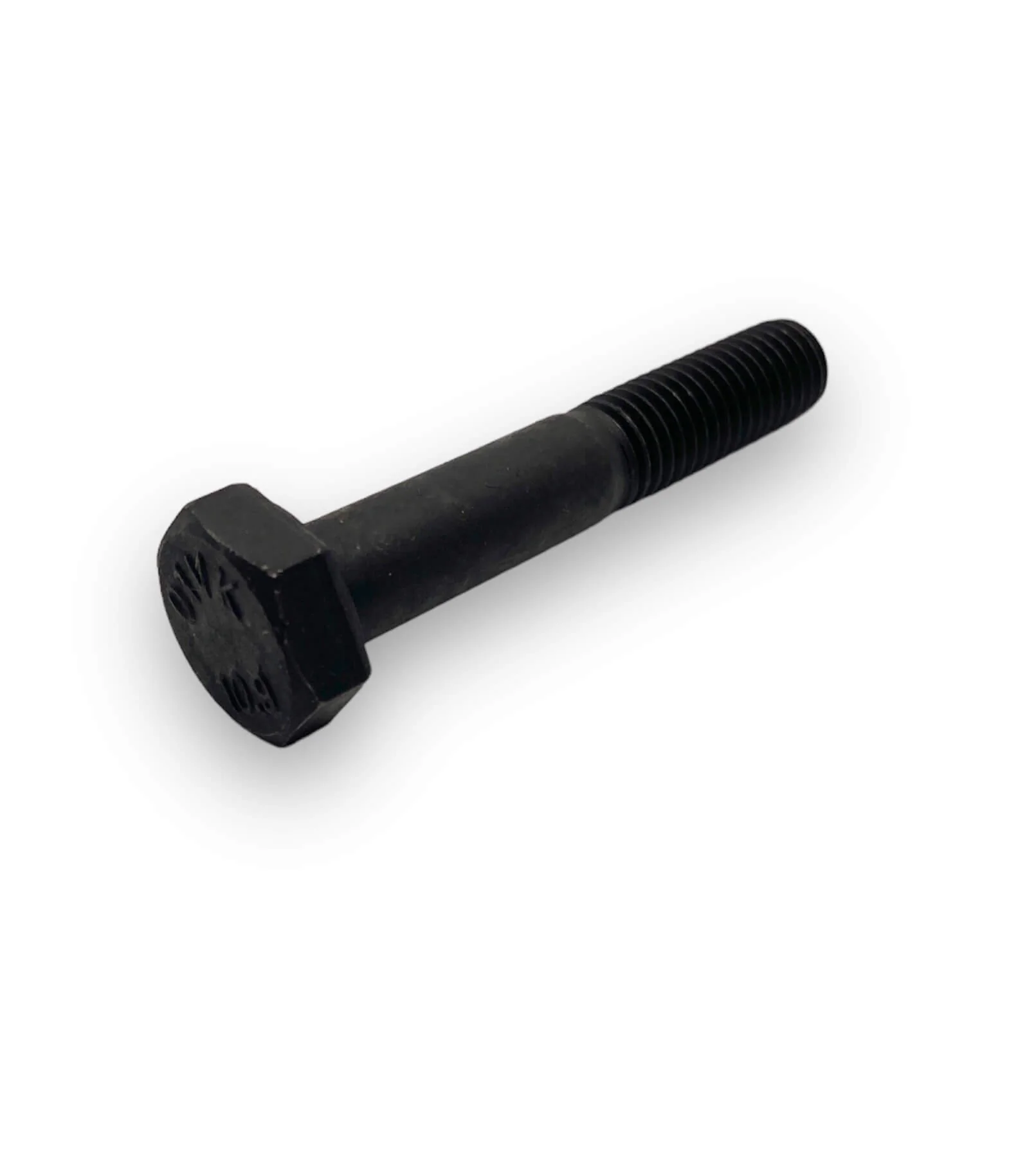 M10-1.5 x 60mm Class 10.9 Hex Cap Screw DIN 931 Partial Thread