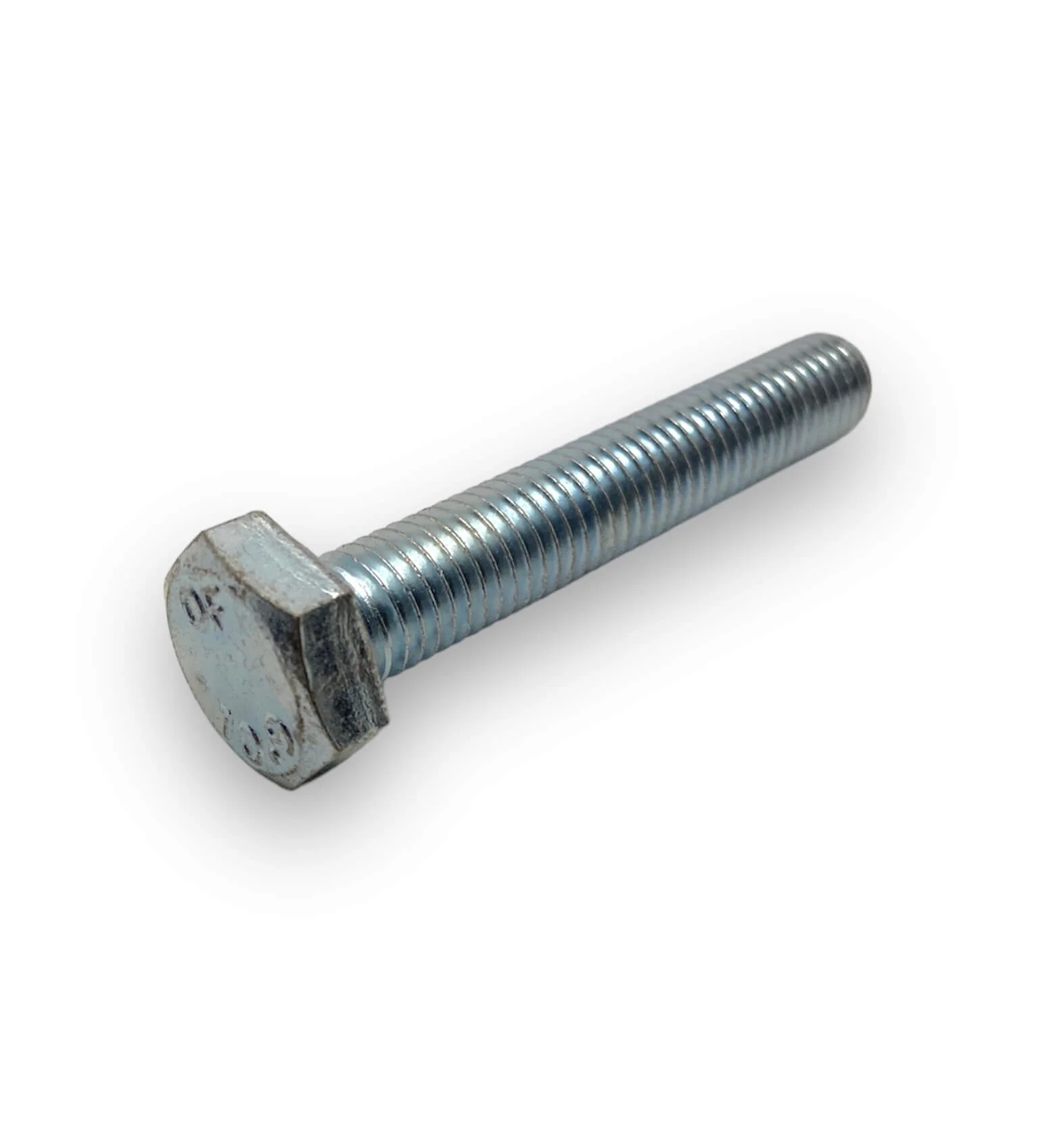 M10-1.5 x 60mm Class 10.9 Hex Cap Screw DIN 933 Full Thread