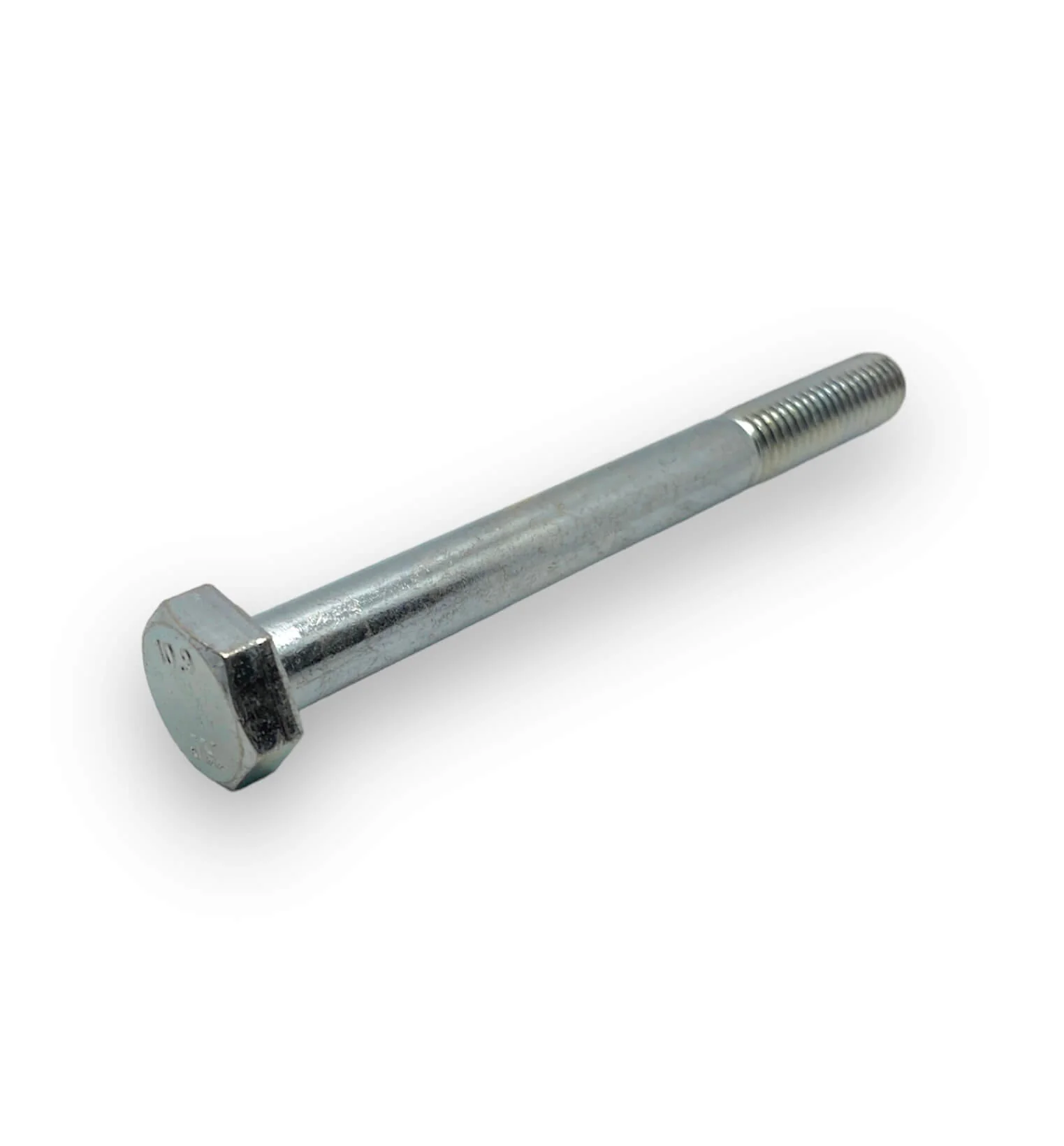 M10-1.5 x 100mm Class 10.9 Hex Cap Screw DIN 931 Partial Thread