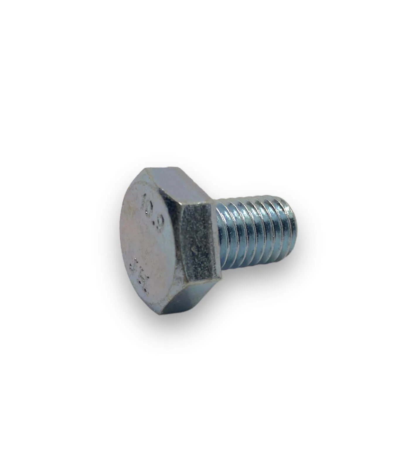 M10-1.5 x 16mm Class 10.9 Hex Cap Screw DIN 933 Full Thread