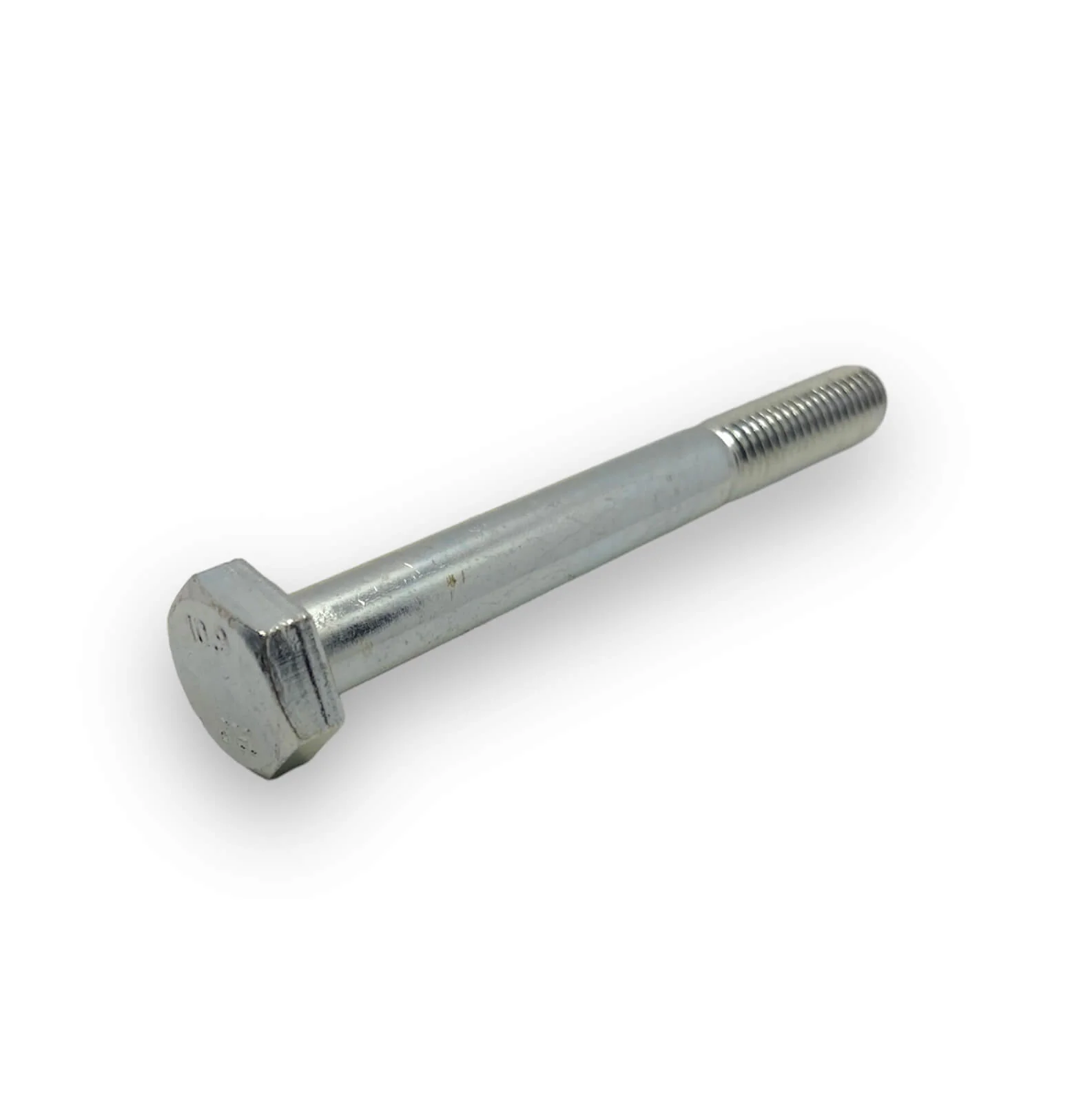 M10-1.5 x 90mm Class 10.9 Hex Cap Screw DIN 931 Partial Thread